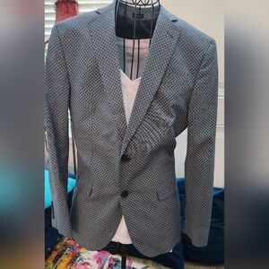 JF J.Ferrar Slim fit Mens Blazer